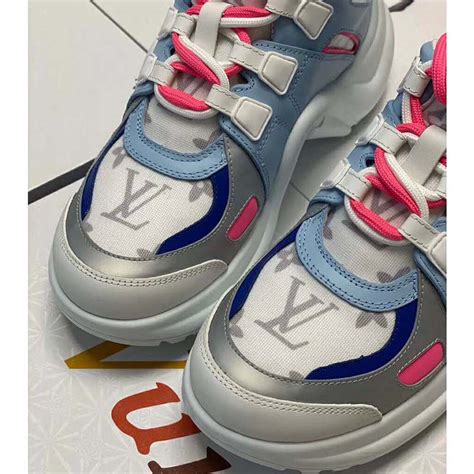 louis vuitton archlight sneakers women.